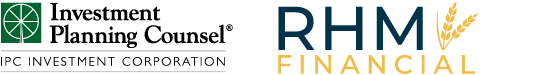  IPC Investment Corporation and RHM Financial 